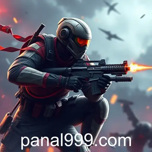 Discover the Thrill of 'Action Games': A Dive into Fast-Paced Adventure