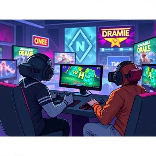 Emergence of Panal999 in Online Gaming