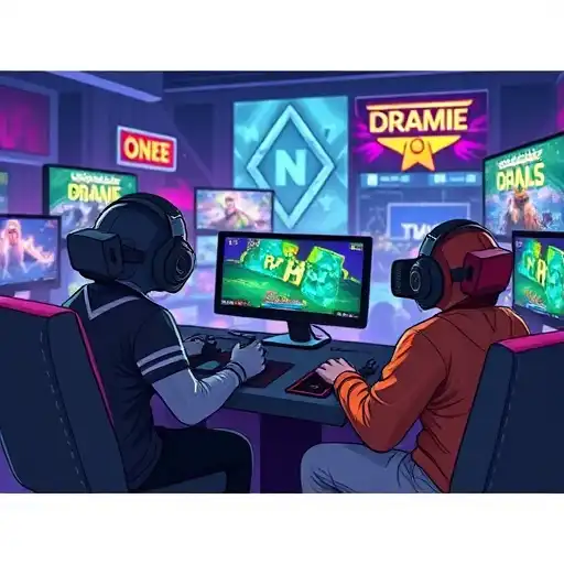 Emergence of Panal999 in Online Gaming