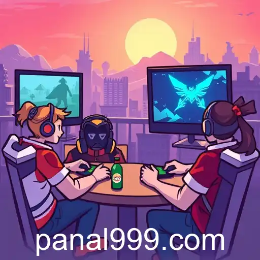 Exploring the 'Multiplayer Fun' Category with 'panal999': A Gateway to Online Gaming Excitement