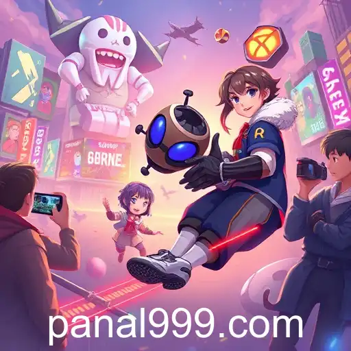 Panal999: Revolutionizing the Online Gaming Landscape