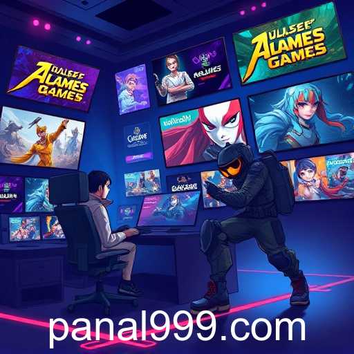The Rise of Panal999 in the Gaming World